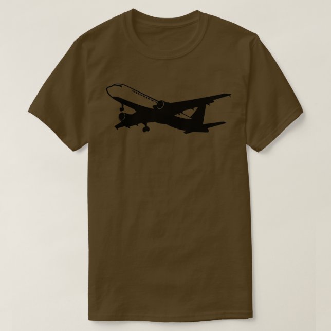 Luftlaner T-Shirt (Design vorne)