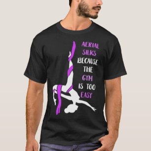 Luftmatratze ist leicht luftdurchlässig, zirkus Ly T-Shirt