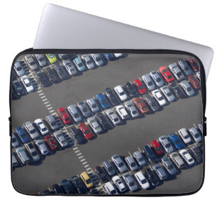 Luftparkplatz Laptopschutzhülle