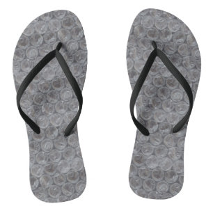 Luftpolsterfolie Flip Flops