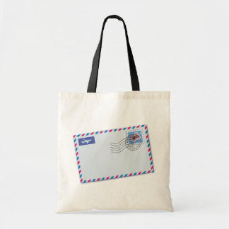 Luftpost-Umschlag-Taschen-Tasche Tragetasche
