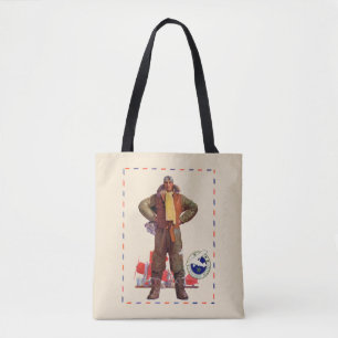Luftpostpilot Tasche