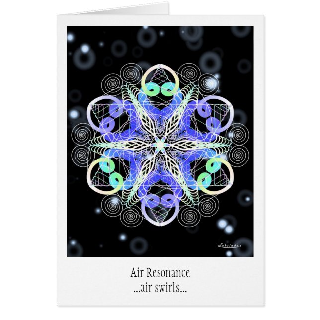 Luftresonanz (Vorne)