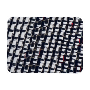 Luftschiff Magnet