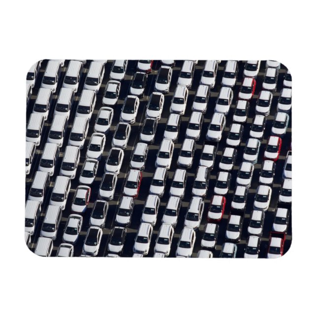 Luftschiff Magnet (Horizontal)