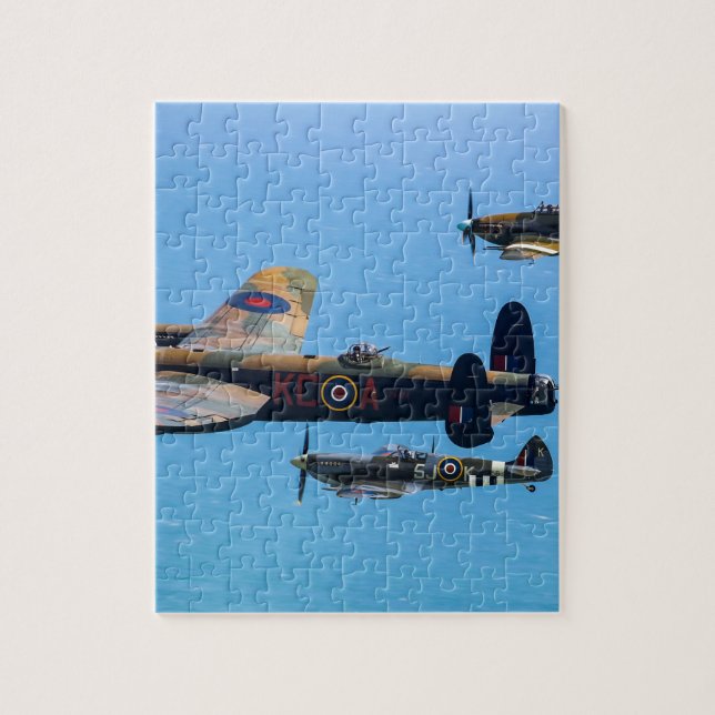 Luftschlacht um England-Denkmal-Flug (Vertikal)