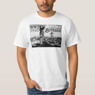 Luftschlacht um England - WW2 1940 T-Shirt