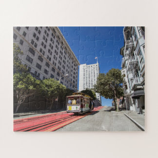 Luftseilbahn San Francisco California