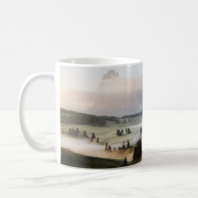 LUFTSICHT KAFFEETASSE (Links)