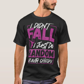 Luftsilberdesign für einen Aerialisten T-Shirt