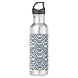 Luftspiegel Wasserflasche Edelstahlflasche