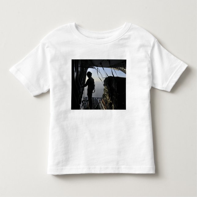 Luftstreitkräfte Kleinkind T-shirt (Vorderseite)