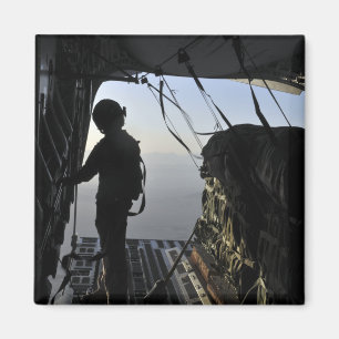 Luftstreitkräfte Magnet