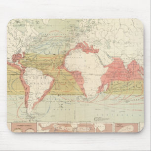 Luftströme Mousepad