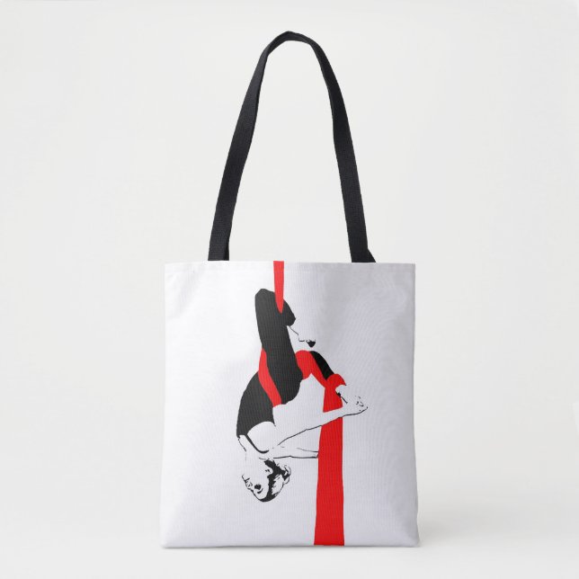 Lufttanz-Studio-Taschen-Exklusives! Tasche (Vorderseite)