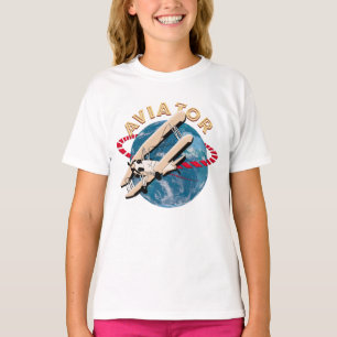 Lufttransporter auf der Welt T-Shirt