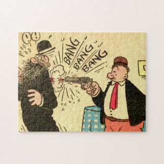 "Lüftung eines schlechten Typ" Jigsaw Puzzle