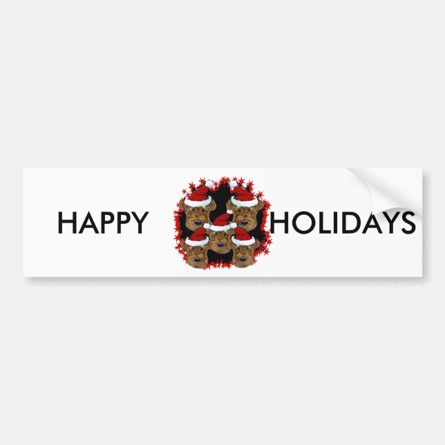 LUFTVERKEHR AUTOAUFKLEBER (Vorne)