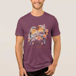 Luftverlust Tri-Blend Shirt