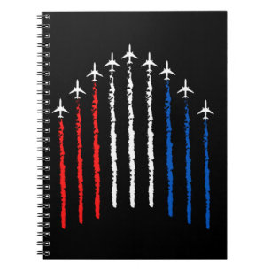 Luftwaffe ab 4. Juli Notizblock