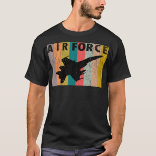 Luftwaffe auf Norman-Thelwell T-Shirt