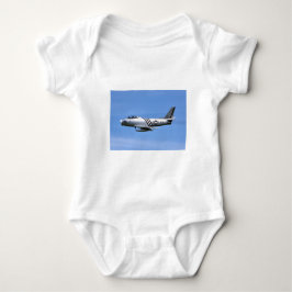 Luftwaffe Baby Strampler