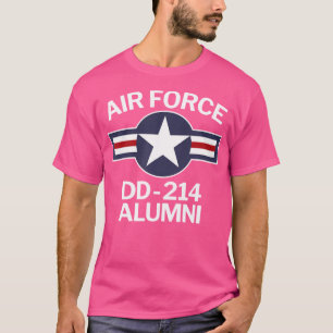 Luftwaffe Dd-214 Alumni Dd214 T-Shirt