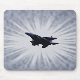 Luftwaffe F 15 Kampfjet Art Mouse Pad Mousepad