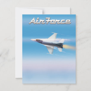 Luftwaffe-Jet-Poster