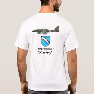 LUFTWAFFE - JG7 T-Shirt