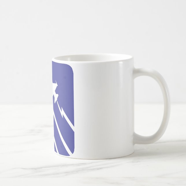 Luftwaffe Kaffeetasse (Rechts)