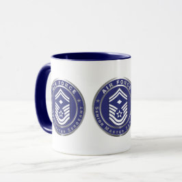Luftwaffe Senior Master Sergeant SMSgt Tasse