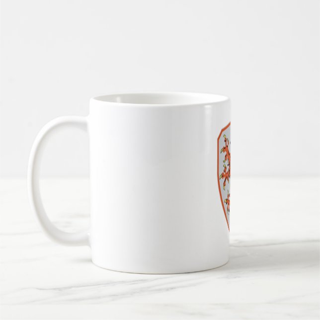 Luftwaffe Stab/KG55 logo e mug (Gauche)