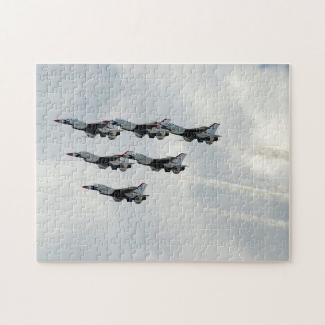 Luftwaffe Thunderbird (Horizontal)