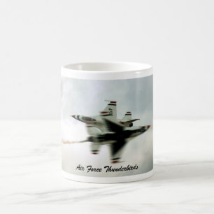 Luftwaffe Thunderbird Kaffeetasse