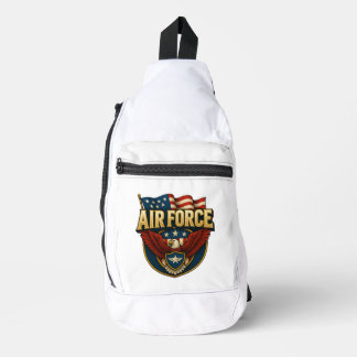 Luftwaffe (USAF) Crossbody Bag