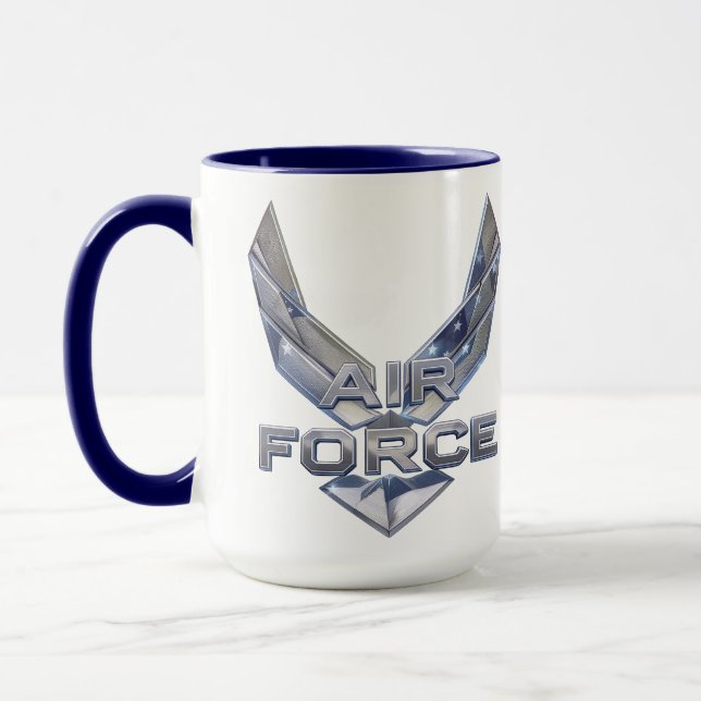 Luftwaffe (USAF) Tasse (Links)