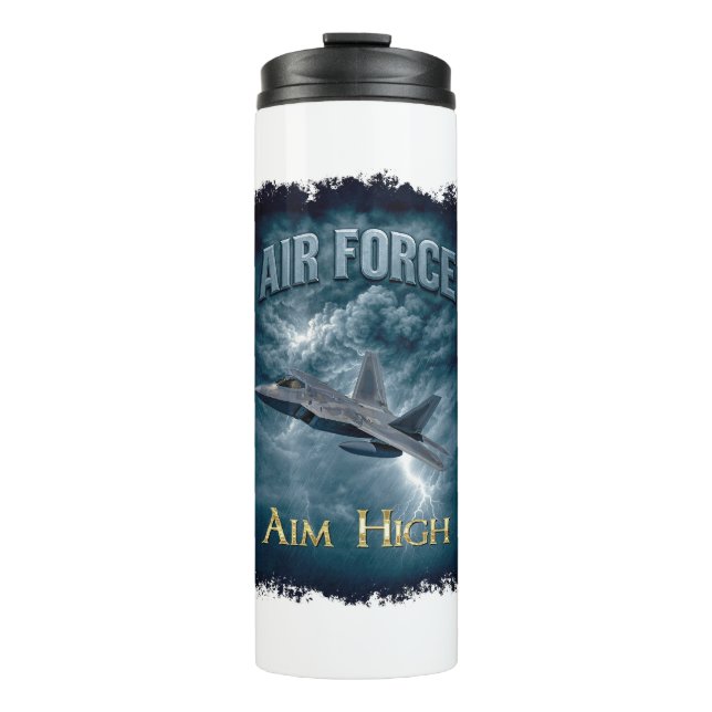 Luftwaffe (USAF) Thermosbecher (Vorderseite)
