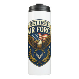 Luftwaffe (USAF) Thermosbecher