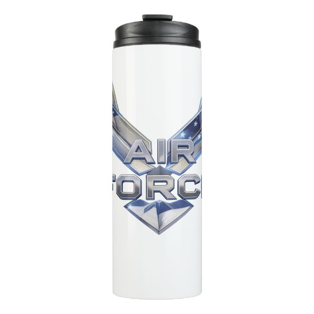 Luftwaffe (USAF) Thermosbecher (Vorderseite)