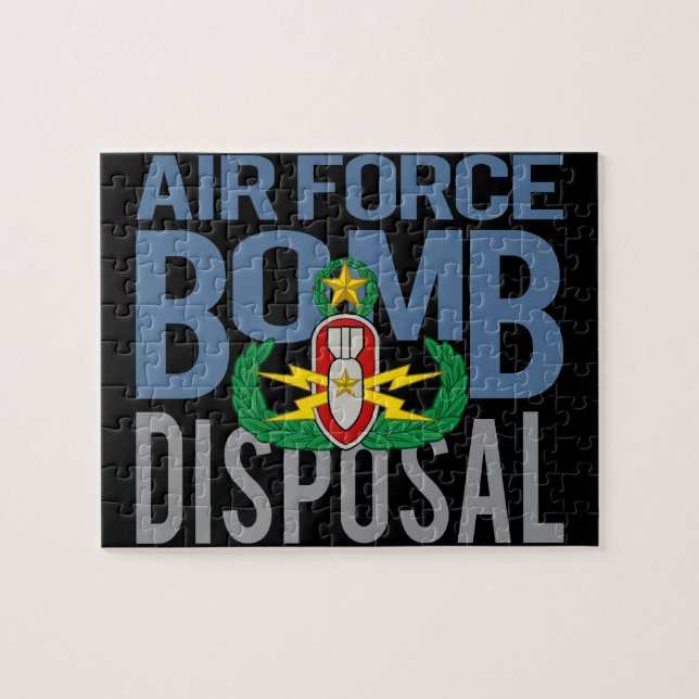 Luftwaffe Vorlagen-EOD (Horizontal)