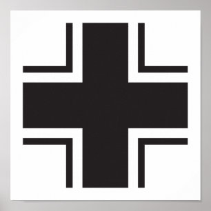 Luftwaffe Weltkrieg-Plakat Poster