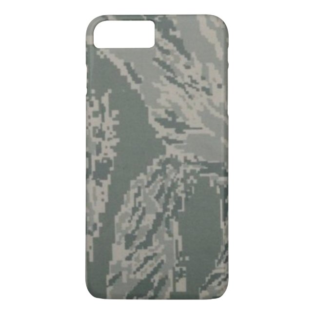 Luftwaffen-Flieger-Kampf einheitliches ABU iPhone Case-Mate iPhone Hülle (Rückseite)