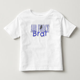 Luftwaffen-Görnblau Kleinkind T-shirt