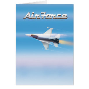 Luftwaffen-Jet-Poster
