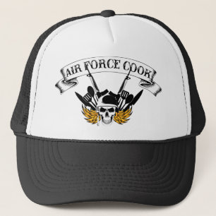 Luftwaffen-Koch Truckerkappe