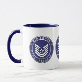 Luftwaffen-Technischer Sergeant TSgt Tasse
