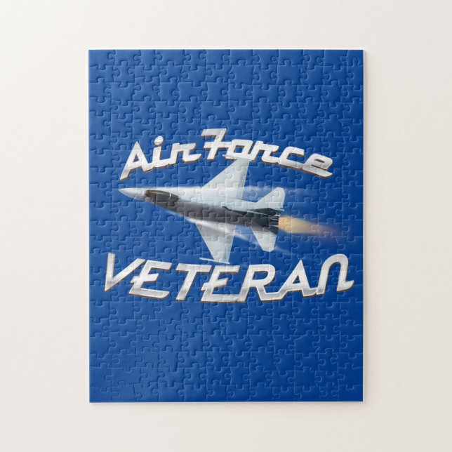 Luftwaffen-Veteran (Vertikal)