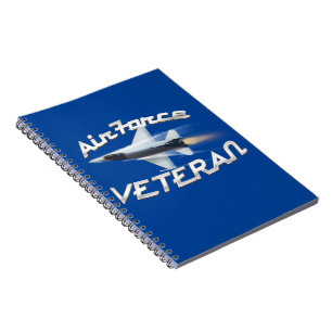Luftwaffen-Veteran Notizblock