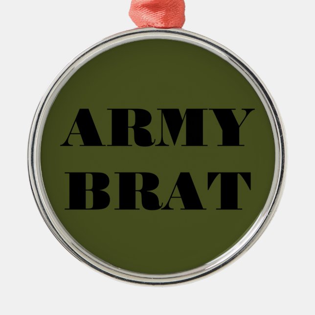 Luftwaffenbrat für Ornamente (Vorne)